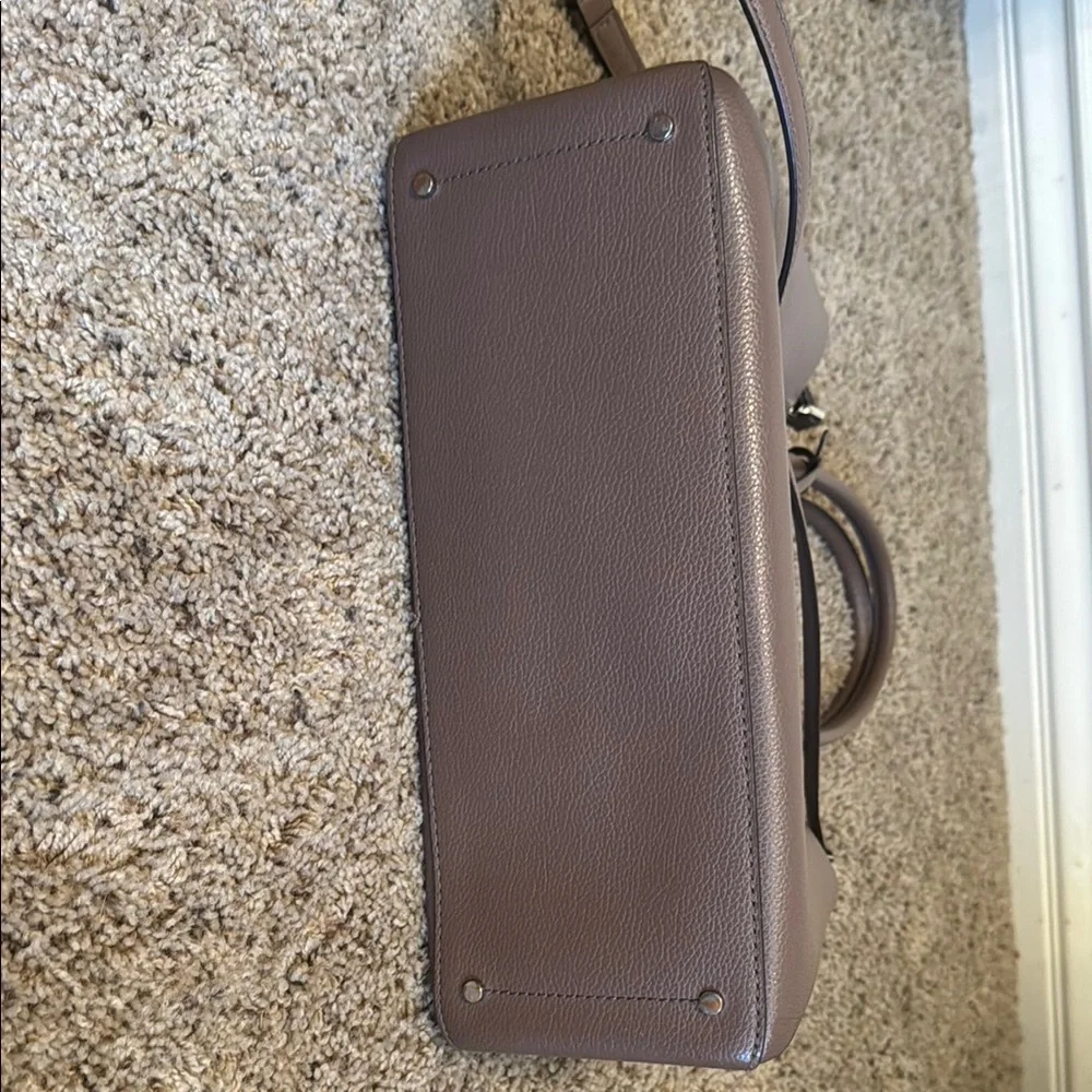 kate spade elegant pebbled